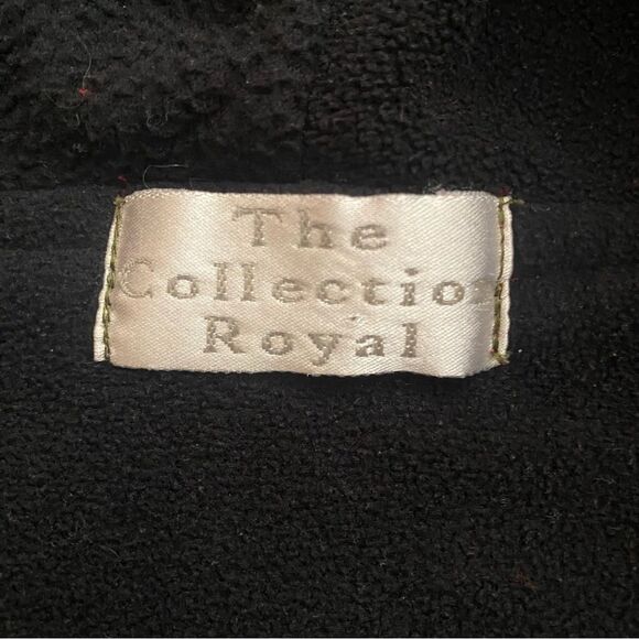 The Collection Royal Fleece Lined Hoodie - Picture 5 of 5